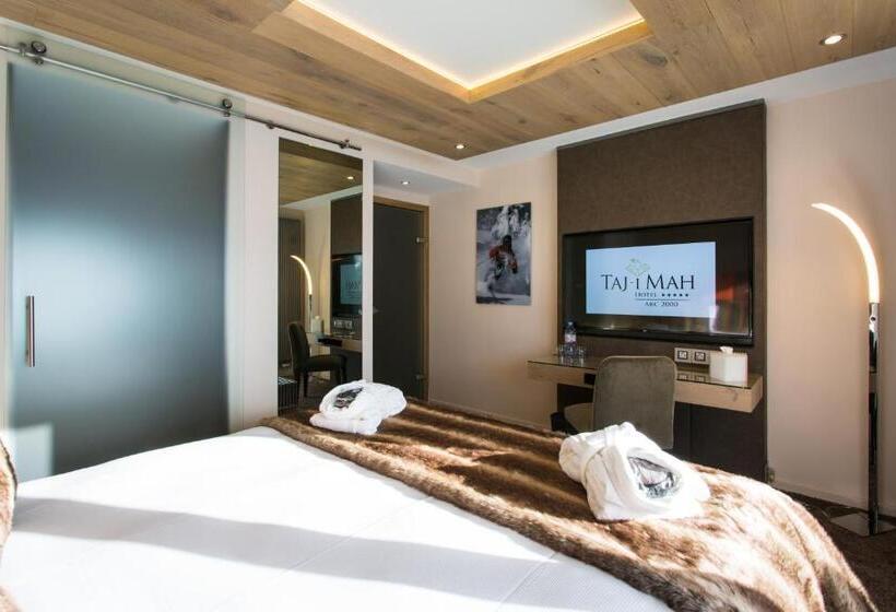 ホテル Hôtel Taj I Mah By Les Etincelles