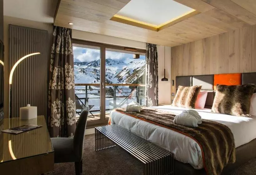 ホテル Hôtel Taj I Mah By Les Etincelles