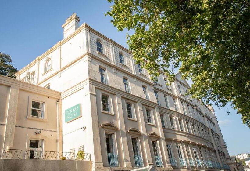 Hotel The Caledonian Torbay