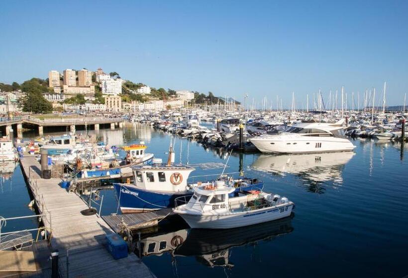 Hotel The Caledonian Torbay