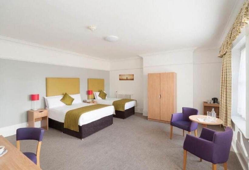 Hotel The Caledonian Torbay