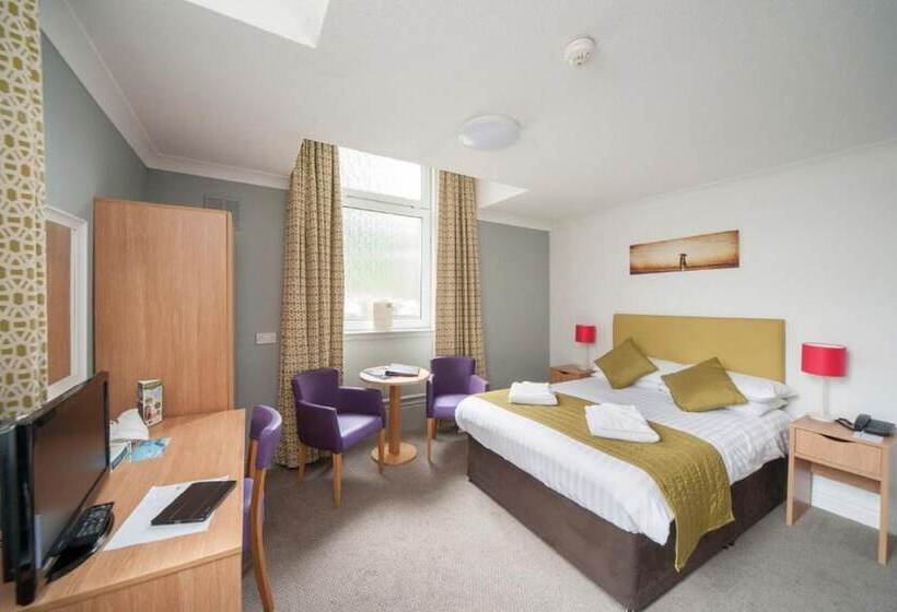 Hotel The Caledonian Torbay