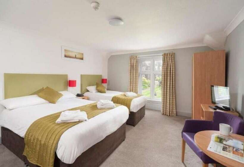 Hotel The Caledonian Torbay