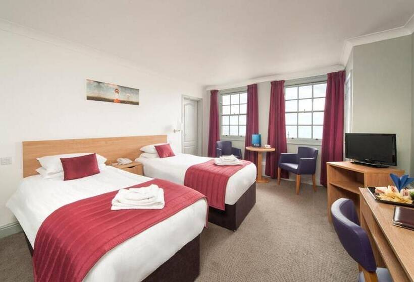 Hotel The Caledonian Torbay