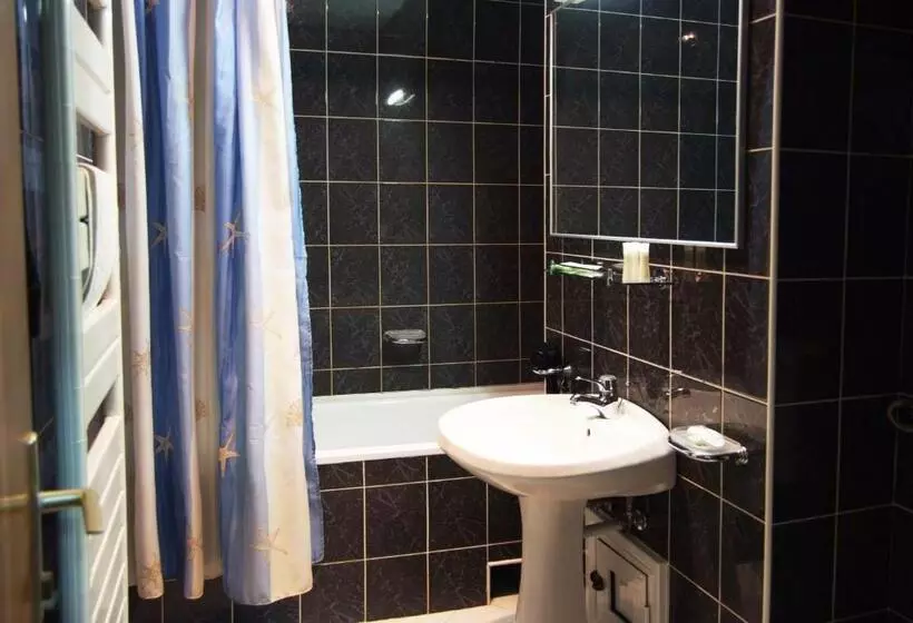 ホテル Vila Teleconstructia