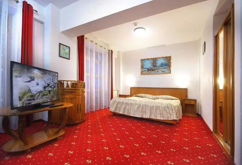 ホテル Vila Teleconstructia