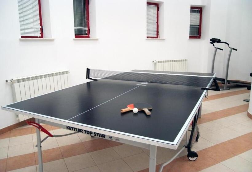 هتل Vila Teleconstructia