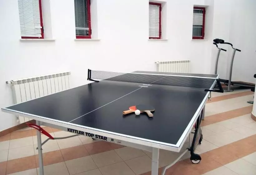 ホテル Vila Teleconstructia