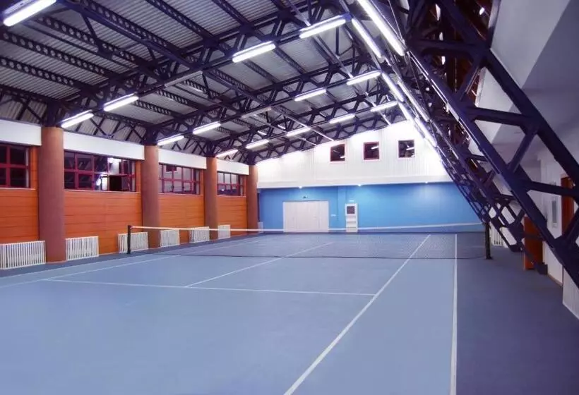 ホテル Vila Teleconstructia