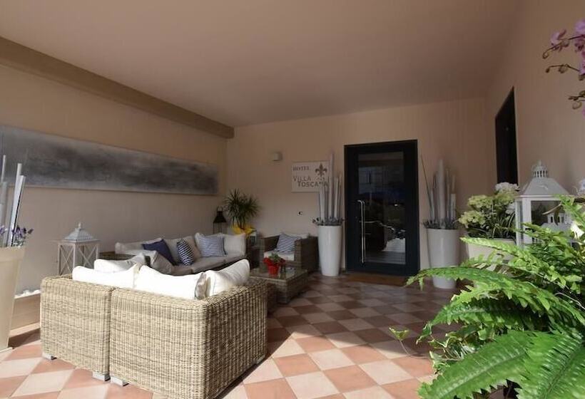 فندق Villa Toscana