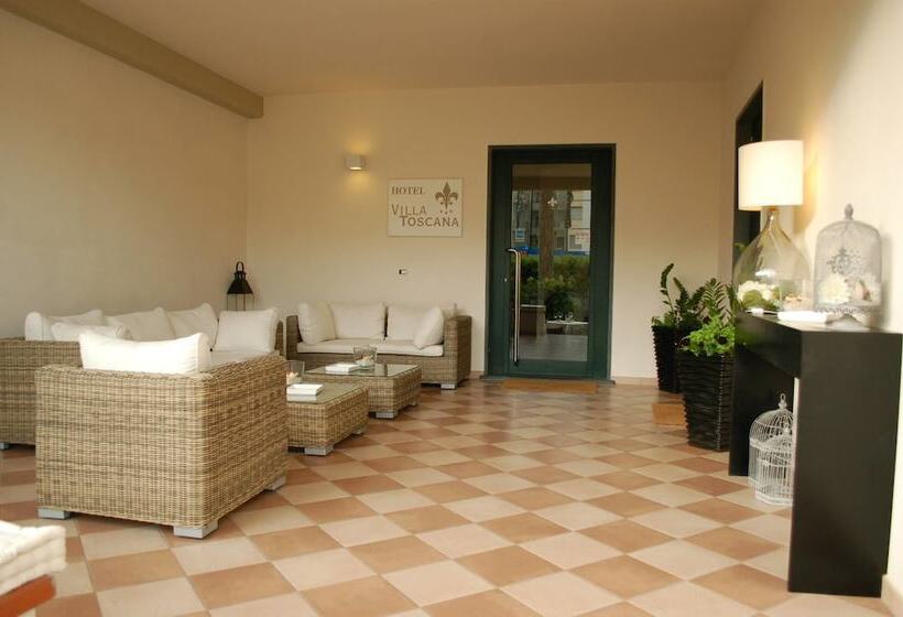 فندق Villa Toscana
