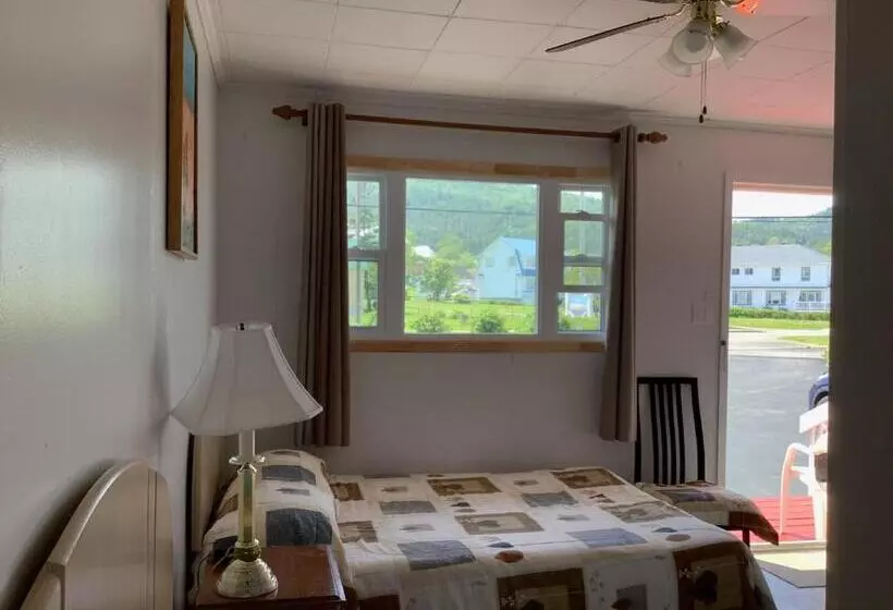 Hôtel Motel Rocher Percé
