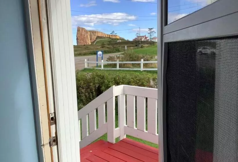 Hôtel Motel Rocher Percé