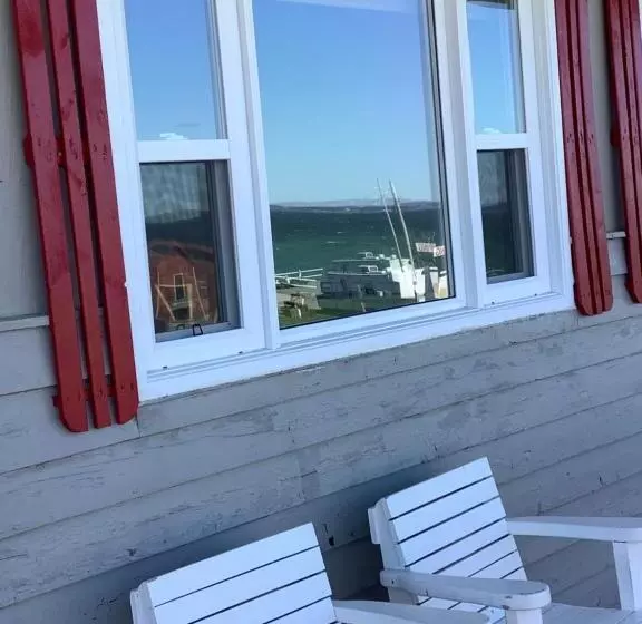 Hôtel Motel Rocher Percé