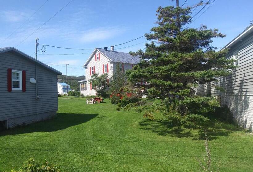 Hôtel Motel Rocher Percé
