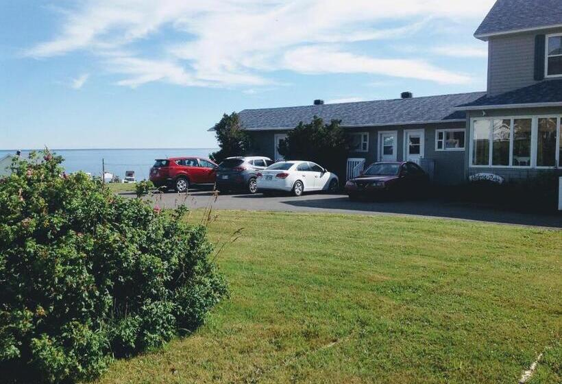 Hôtel Motel Rocher Percé