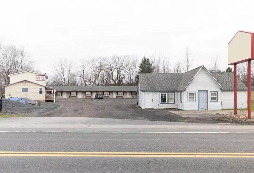 モーテル OYO Starlite Seneca Falls