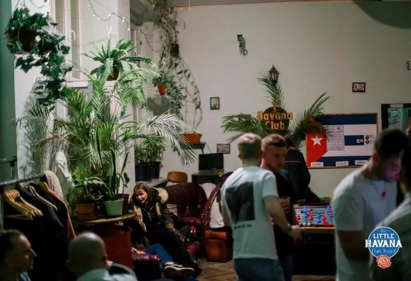 The Little Havana Party Hostel
