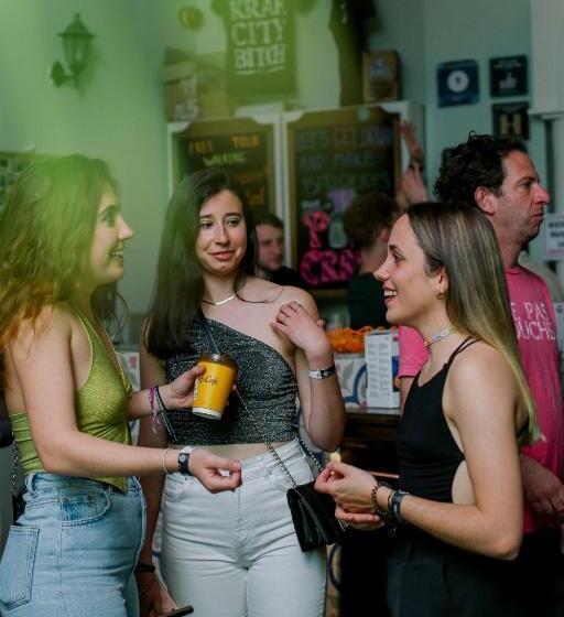 The Little Havana Party Hostel