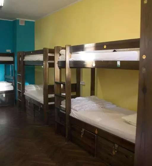 The Little Havana Party Hostel