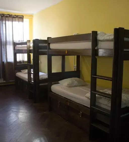 The Little Havana Party Hostel