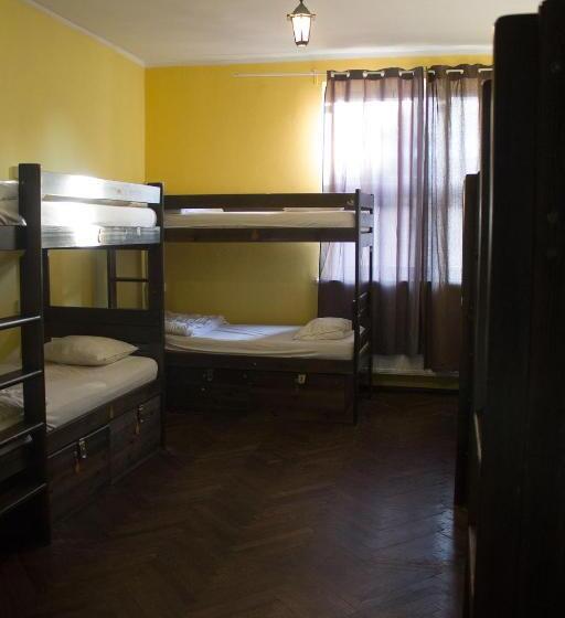 The Little Havana Party Hostel