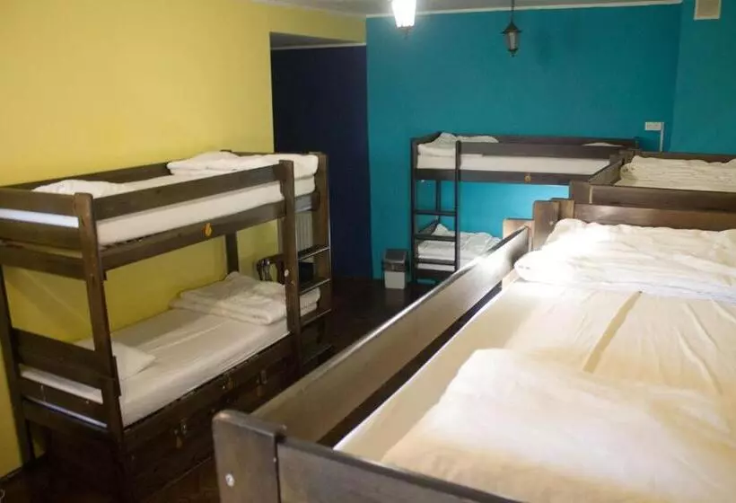 The Little Havana Party Hostel