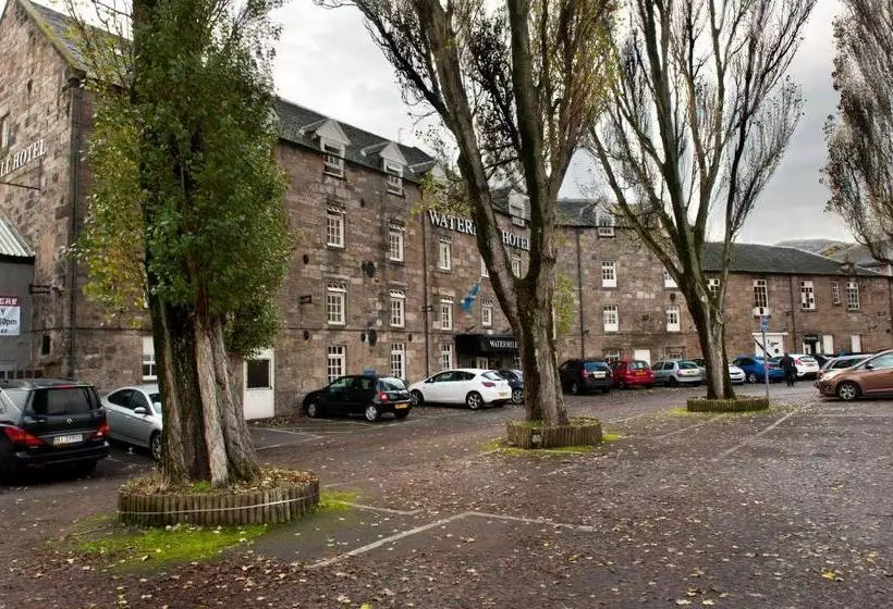 Hotelli Milton Watermill