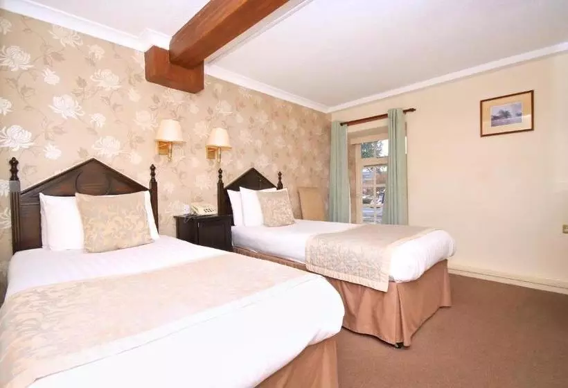 Hotelli Milton Watermill