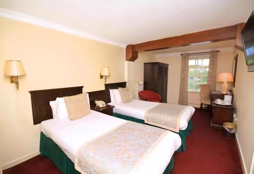 Hotelli Milton Watermill