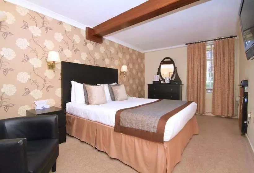 Hotelli Milton Watermill