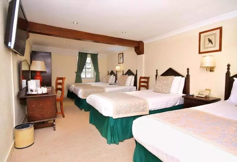 Hotelli Milton Watermill