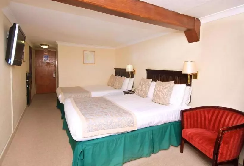 Hotelli Milton Watermill