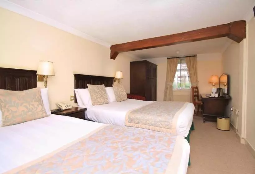 Hotelli Milton Watermill