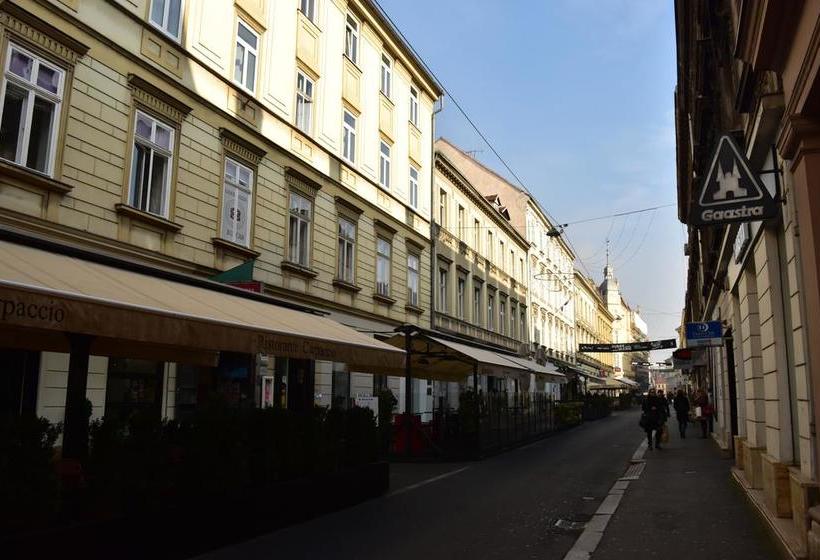 B&b Cool Centre Zagreb