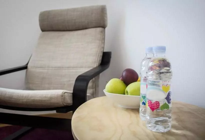 B&b Cool Centre Zagreb
