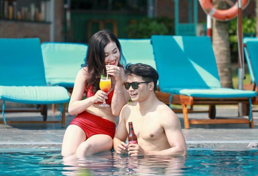 Fotos del hotel Boutique S Cocobay Danang:  8