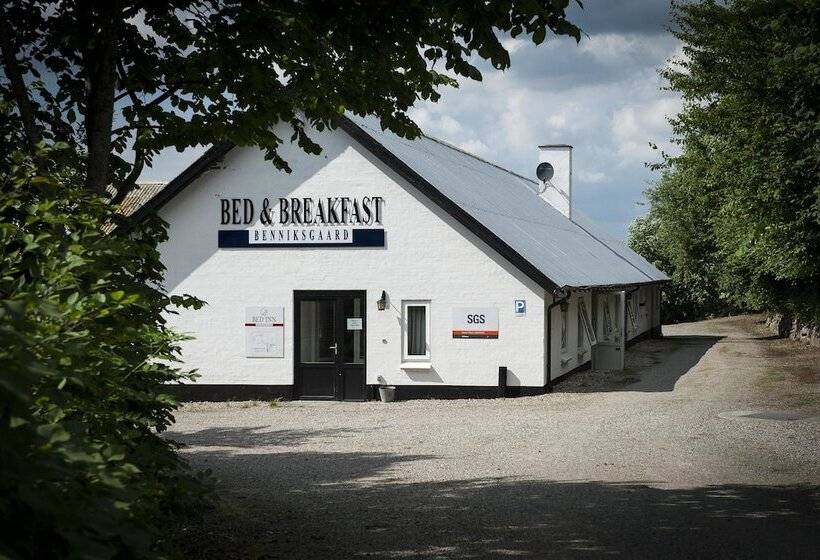 ホテル Benniksgaard Bed & Breakfast