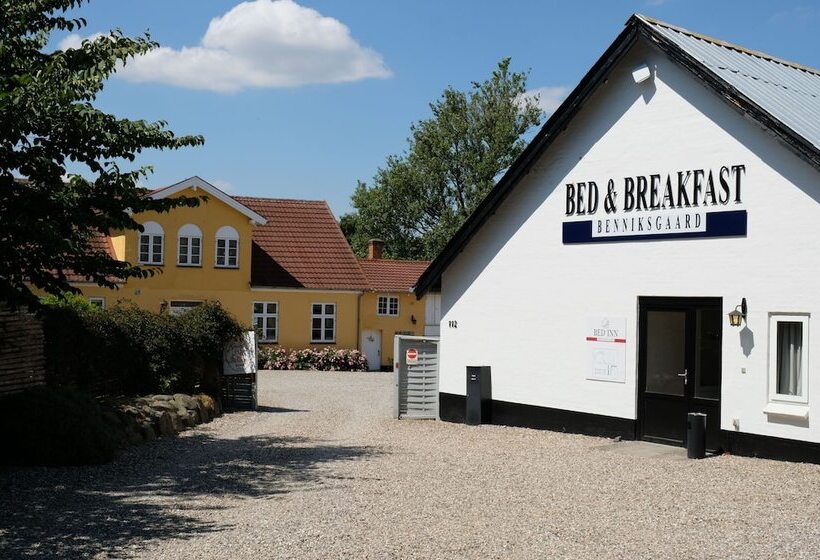 ホテル Benniksgaard Bed & Breakfast