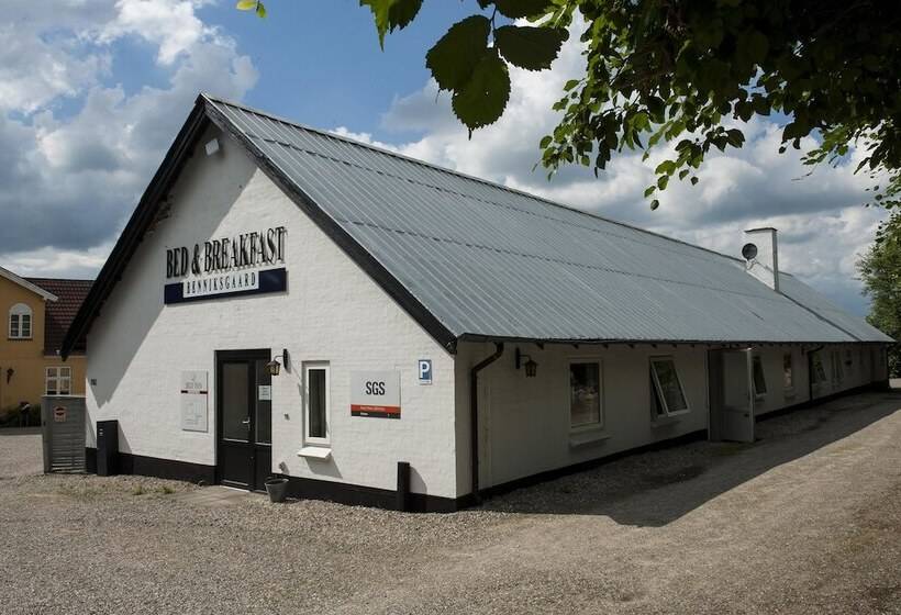 ホテル Benniksgaard Bed & Breakfast