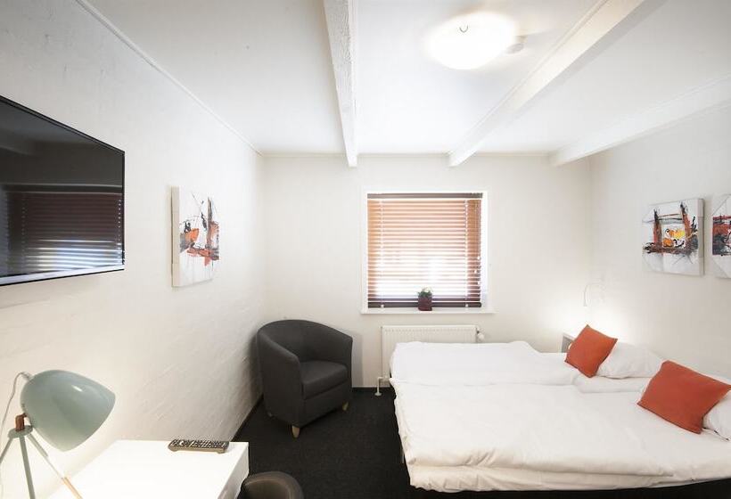 ホテル Benniksgaard Bed & Breakfast