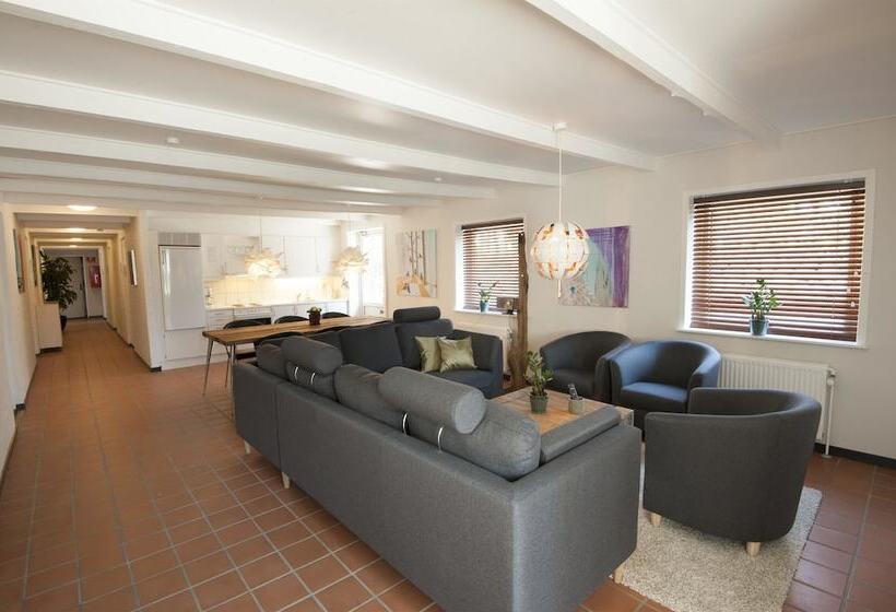 ホテル Benniksgaard Bed & Breakfast