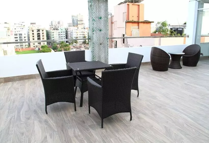 هتل Royal Residence Dhaka
