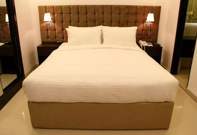 هتل Royal Residence Dhaka