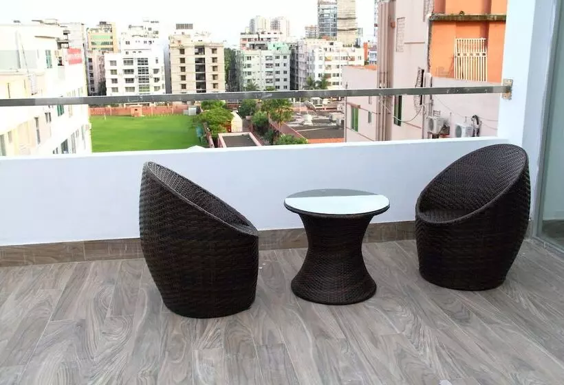 هتل Royal Residence Dhaka