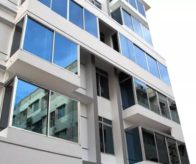 هتل Royal Residence Dhaka