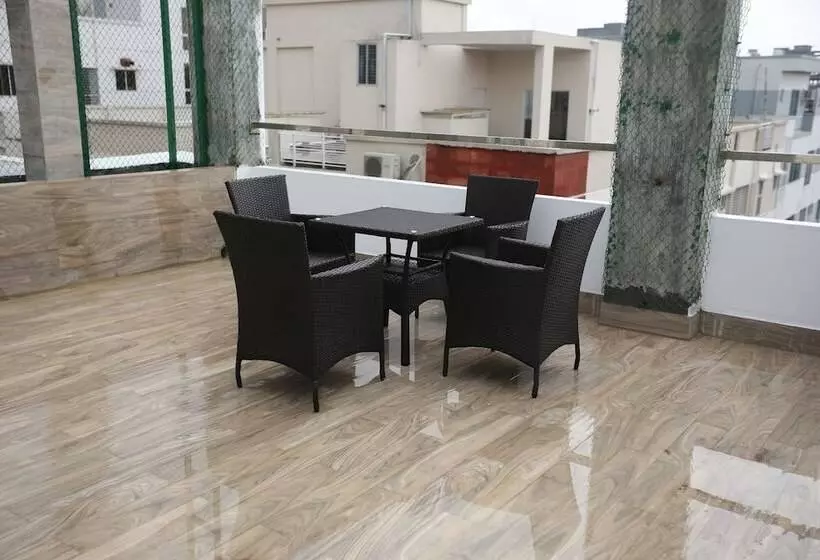 هتل Royal Residence Dhaka