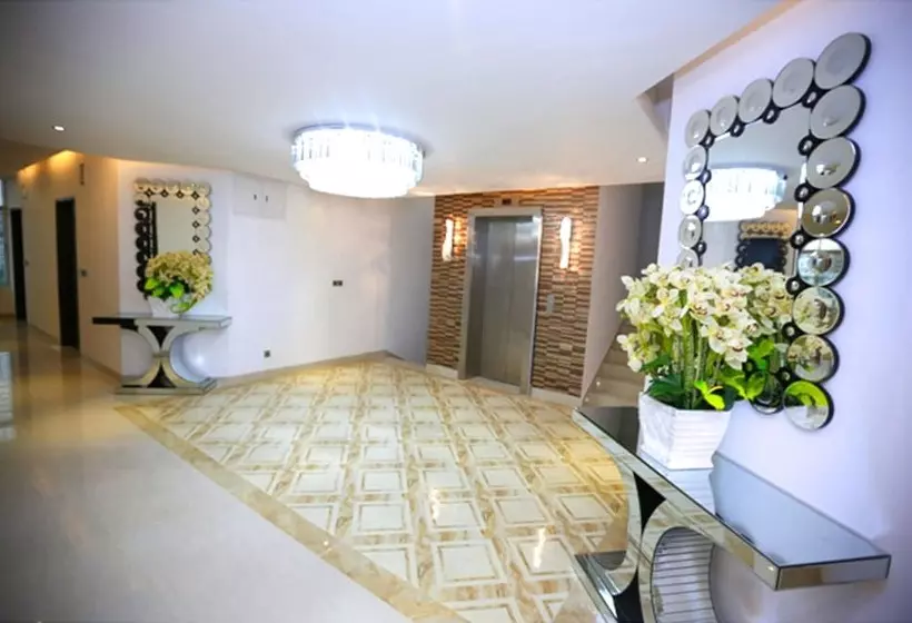 هتل Royal Residence Dhaka