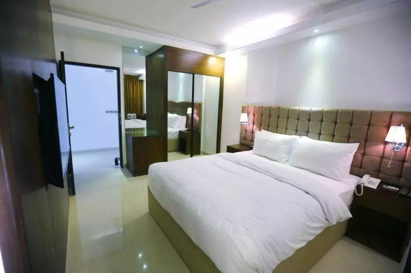 هتل Royal Residence Dhaka