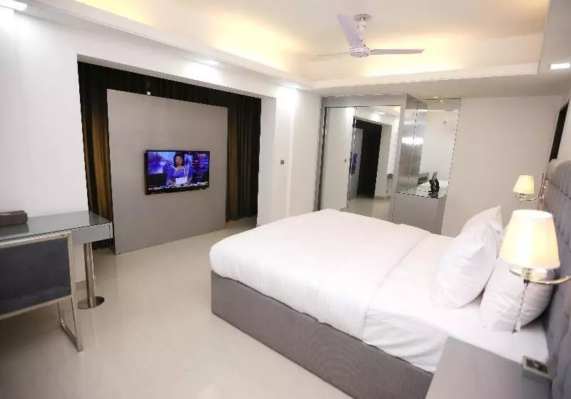 هتل Royal Residence Dhaka